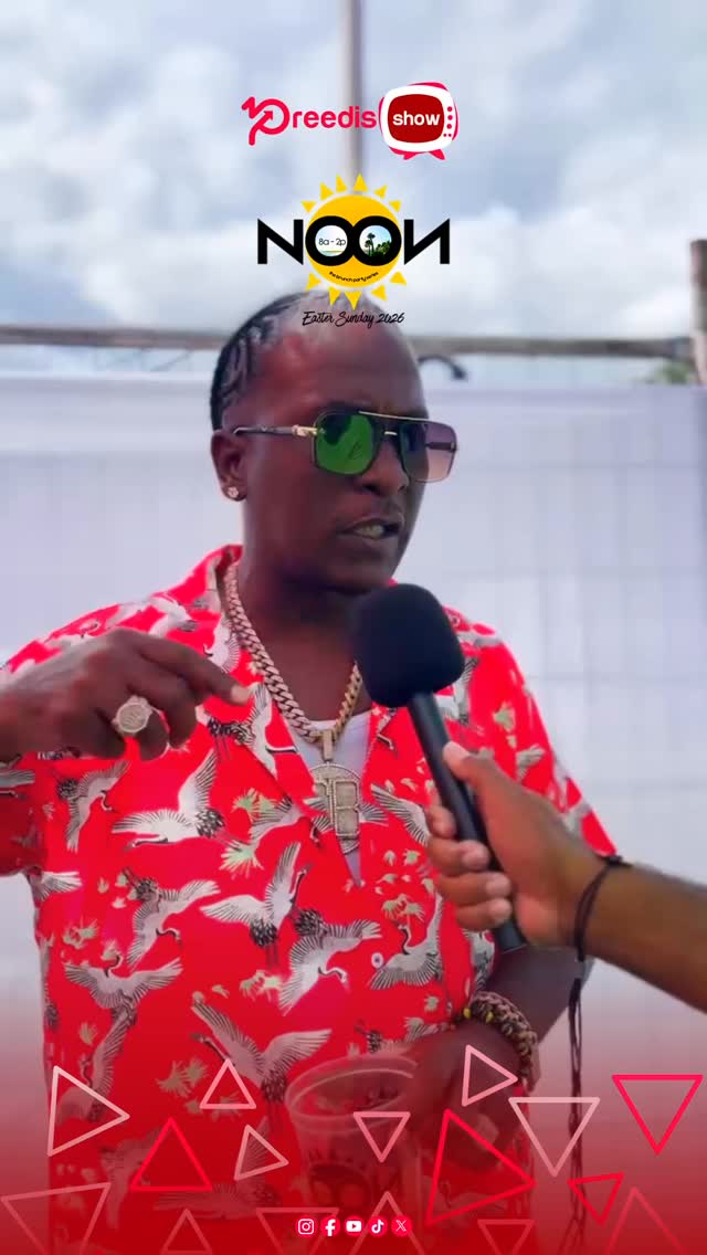 NOON — @preedisshow